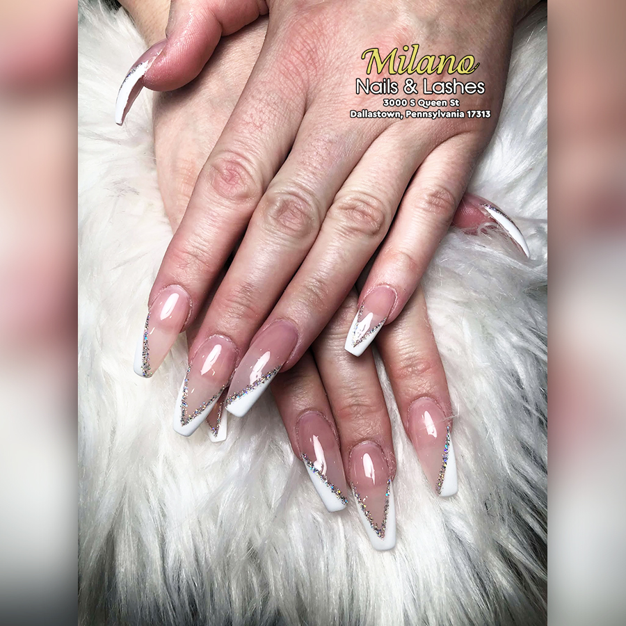 MILANO NAILS & LASHES
